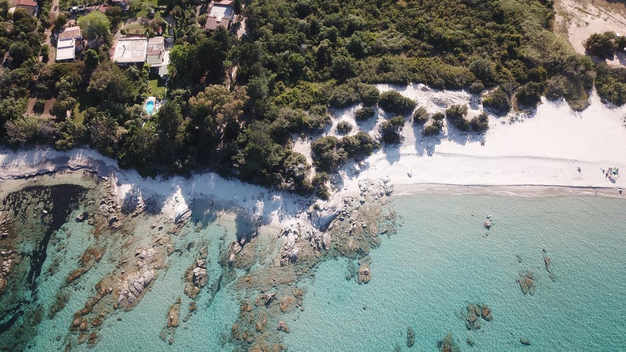 Hotel Marie Claire Ланузеи Экстерьер фото