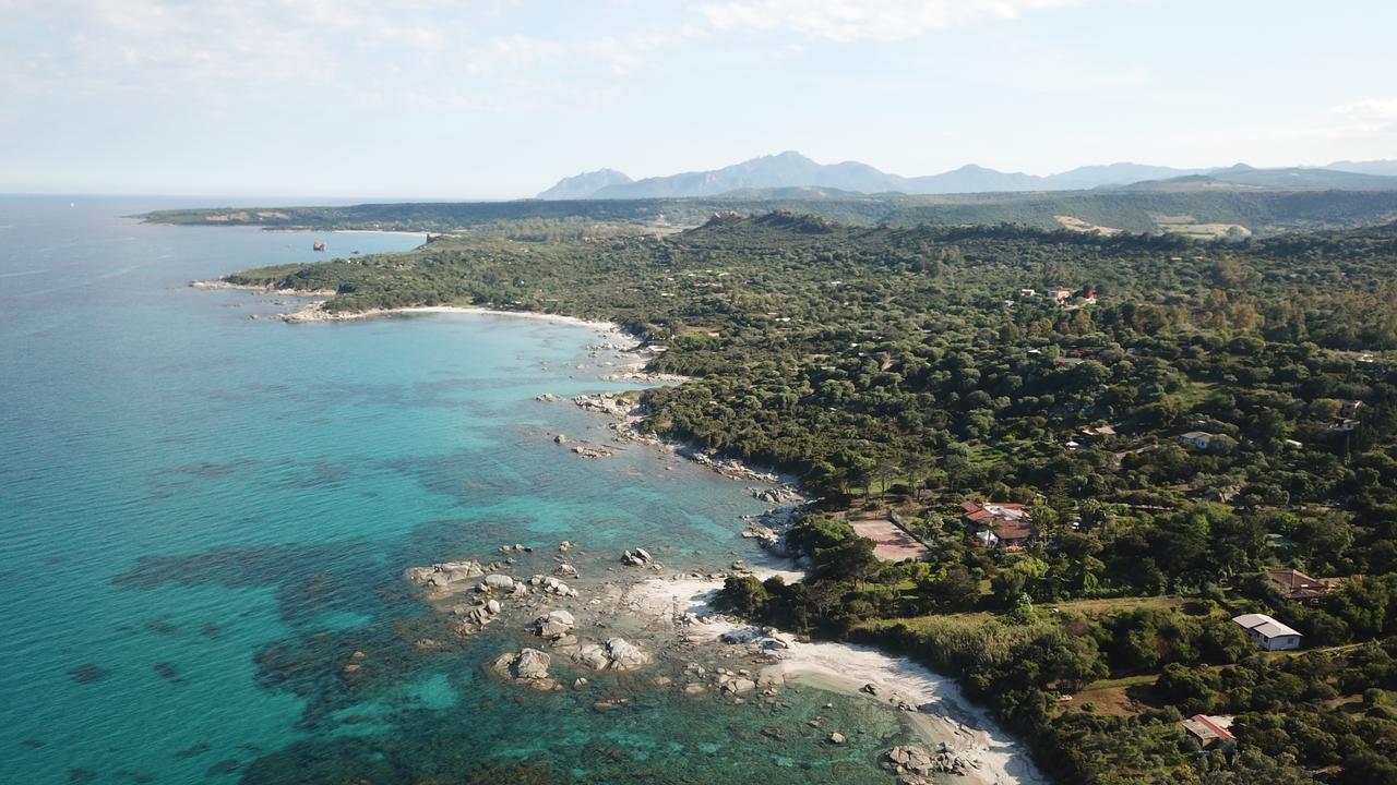 Hotel Marie Claire Ланузеи Экстерьер фото